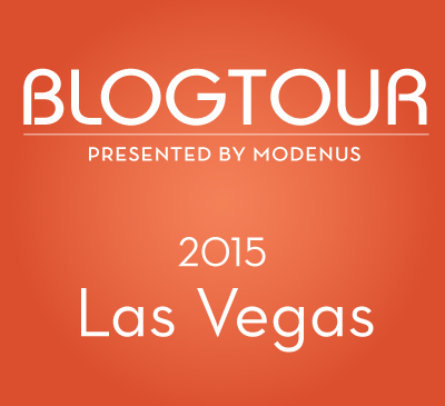 BlogTour Las Vegas 2015