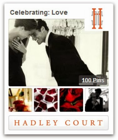 Celebrating love pinterest board
