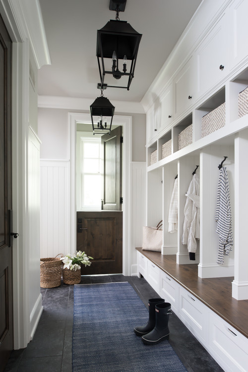 Entryway Mudrooms