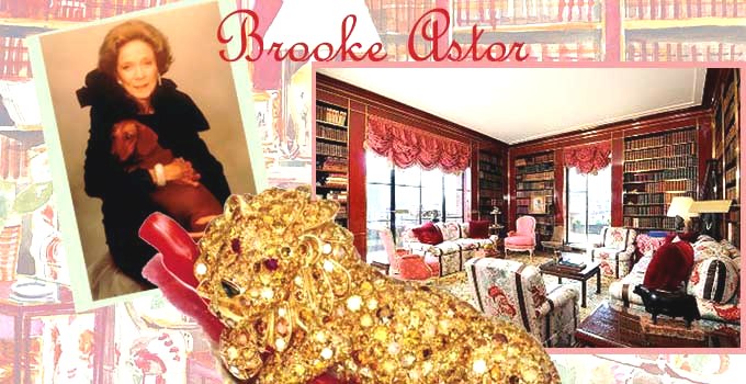 Astor Estate Auction, Sothebys