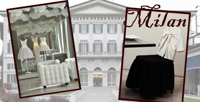 Hotel Maison Moschino