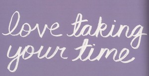 takeyourtime