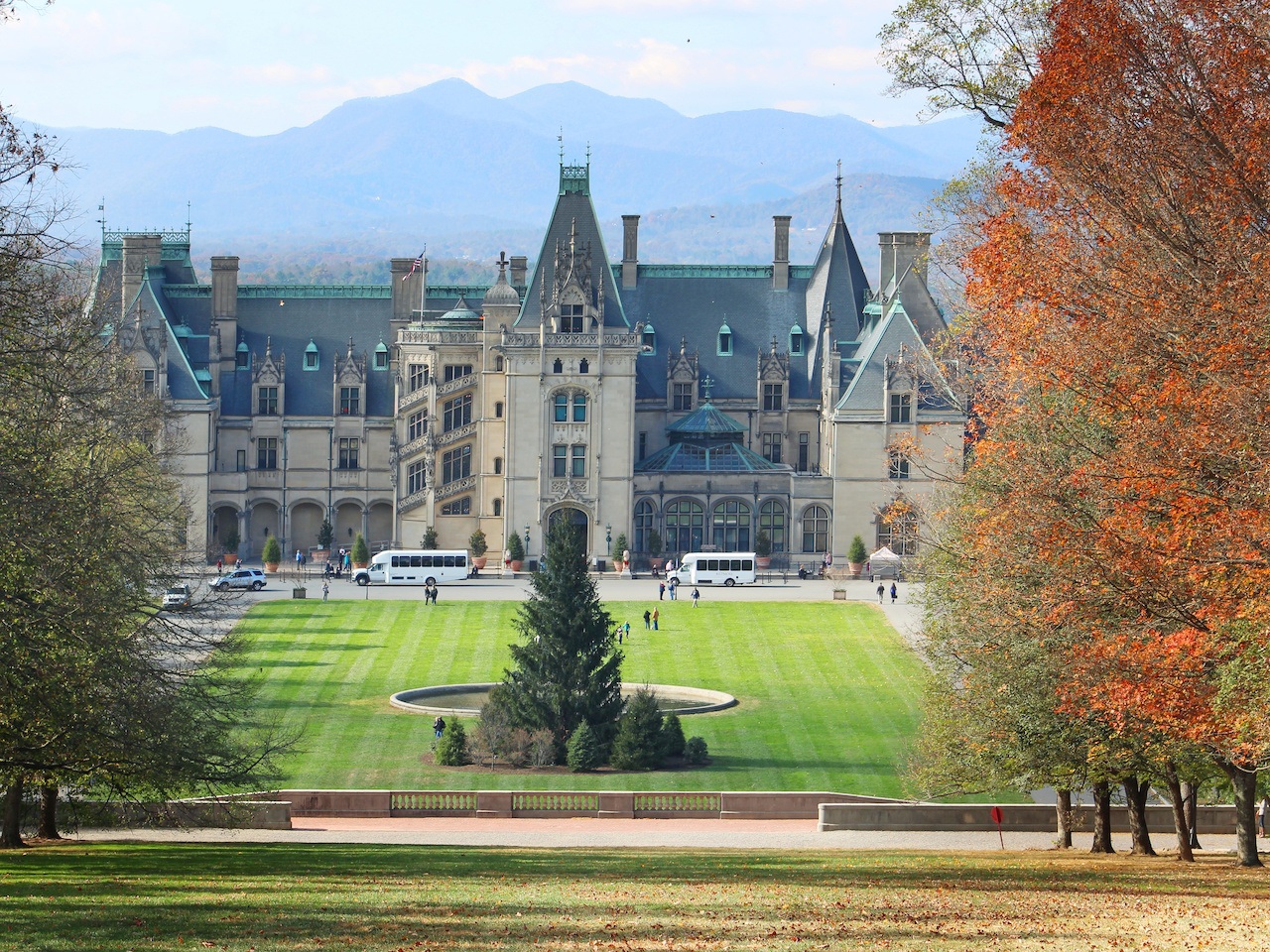 The Biltmore Estate Interior Design Blog Hadley Court