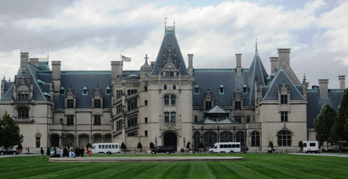 The Biltmore Estate