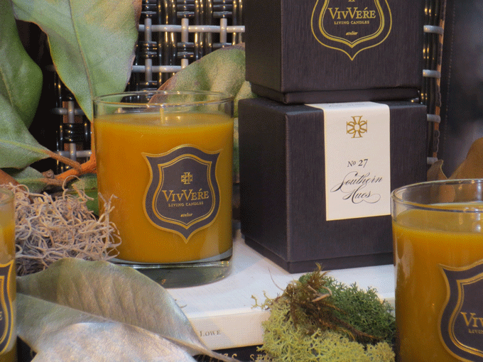 VivVere Candles: A Shining Light