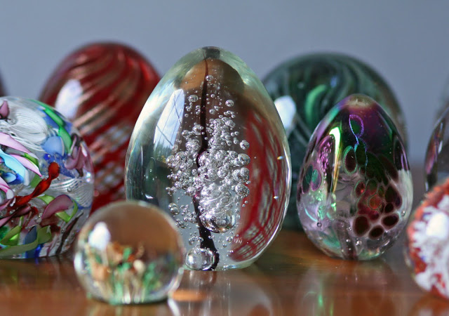 collection of paper weights