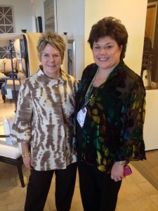 HPMKT HIGHLIGHT LESLIE HENDRIX WOOD AND BUNNY WILLIAMS