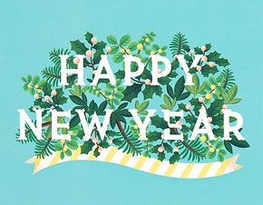 Motivational Monday: New Year