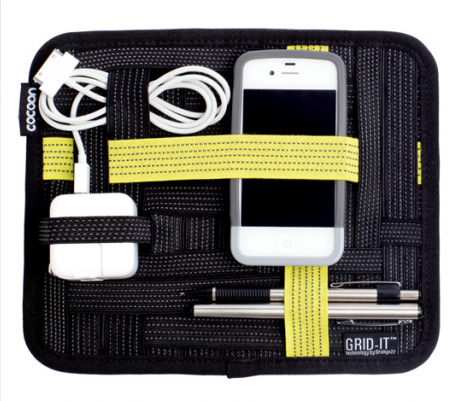 Grid It Cord and Travel Organizer