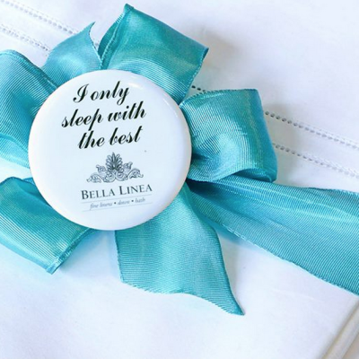 From Peacock Alley To Porthault: Your Guide to Buying Luxury Linens