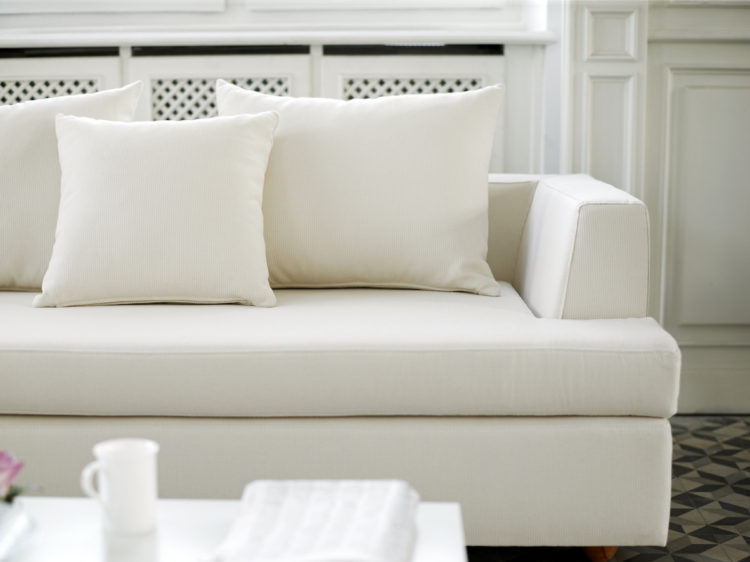 Sofa Fillings: Fibre, Foam, & Feather