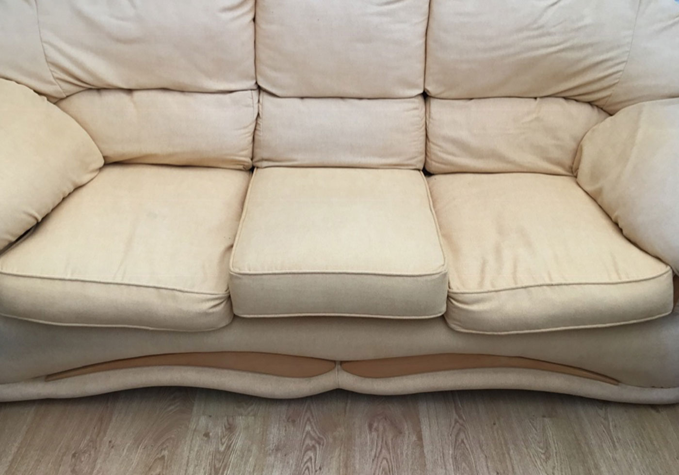 restuff leather sofa cushions