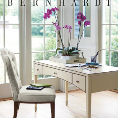 GIVEAWAY! Enter To Win Bernhardts HAVEN Writing Desk