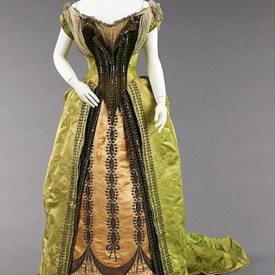 The Father of Haute Couture: Charles Frederick Worth