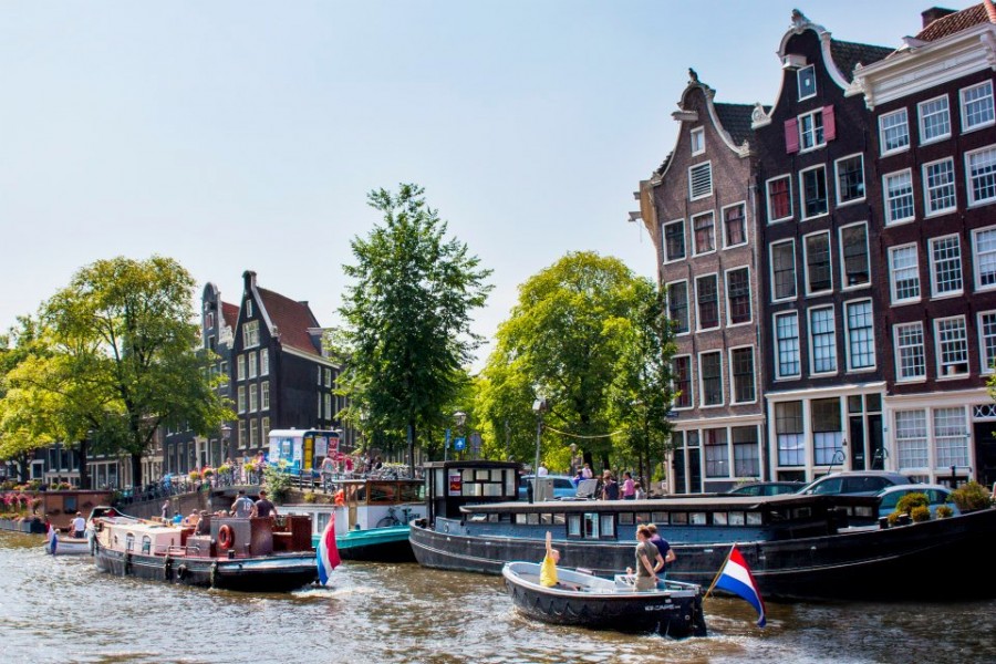 Amsterdambrilliantwaterfront