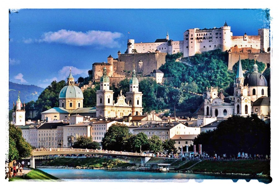 iSalzburg, Austria