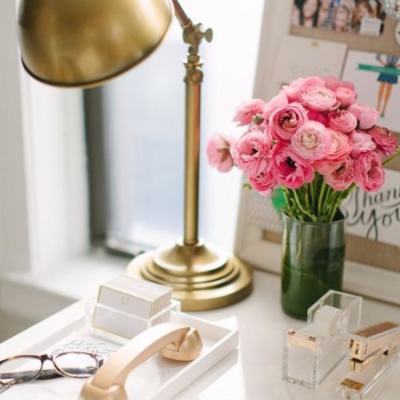 My 7 Favorite Luxury Desk Accessories