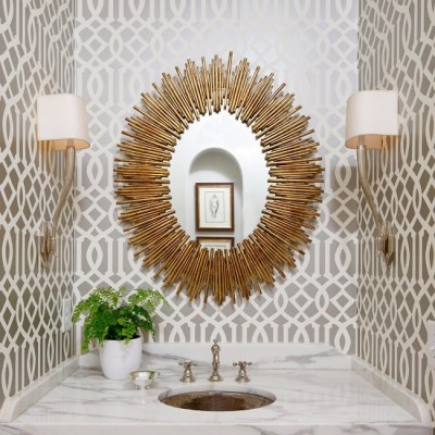 Our Favorite Sunburst Mirrors