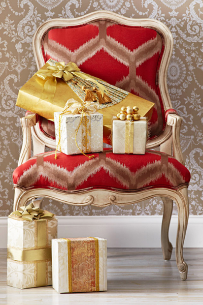 The 50 Most Gorgeous Christmas Gift Wrapping Ideas Ever