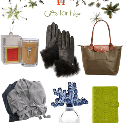 My Favorite Luxury Christmas Gifts For Your Special HER