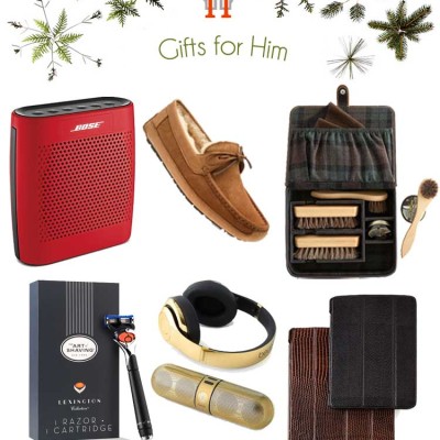 Top Picks for Luxury Christmas Gifts for HIM
