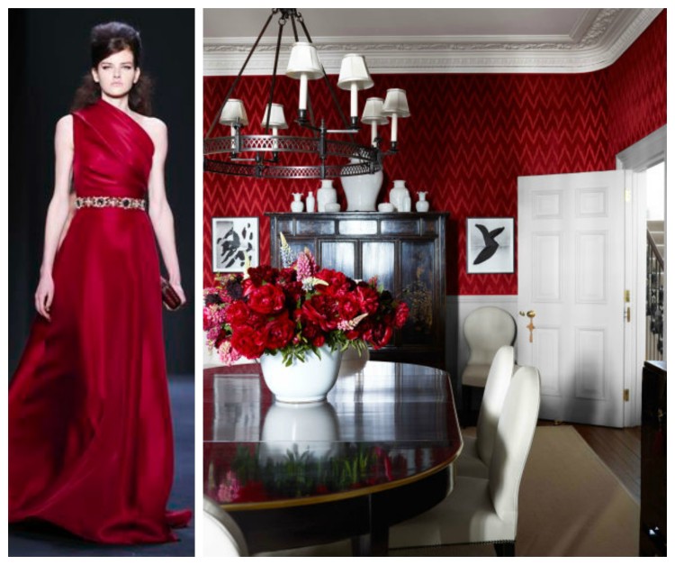 NYFW FW2015 DESIGN DUET by Lynda Quintero-Davids