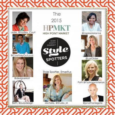 EXCITING NEWS! HADLEY COURT SELECTED AS A 2015 #HPMKT STYLESPOTTER!