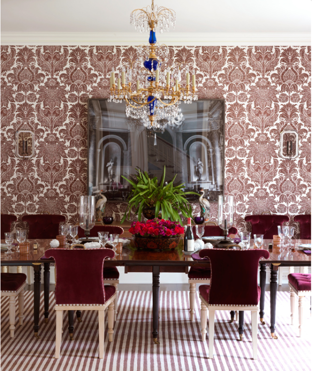 beautiful dining room chandelier