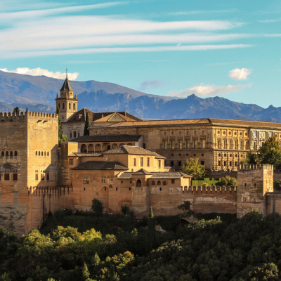 Inspired by the Alhambra  A Gorgeous New Textile Collection!