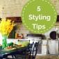 Styling tips