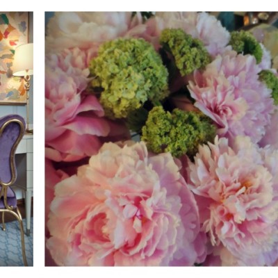 The New Feminine:  6 Inspiring Rooms from the Junior League of High Point Showhouse!