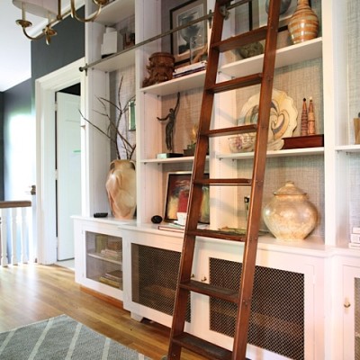 How To Decorate A Hallway  Inspiring Ideas From the Junior League of High Point Showhouse!