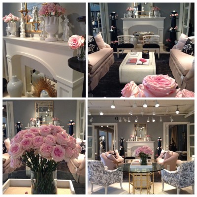 How To Bring A Furniture Showroom To Life!