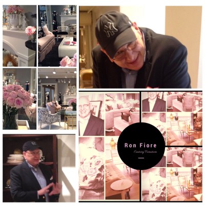 An Interview With Ron Fiore: Merchandising Maestro For Century Furniture!