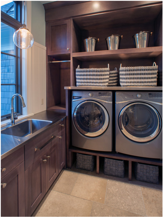 How Much Does It Cost To Remodel A Luxury Laundry Room?