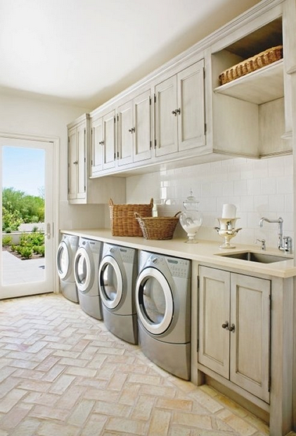 How Much Does It Cost To Remodel A Luxury Laundry Room?