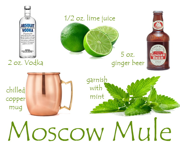 How to Make the Best Moscow Mules