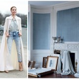 DENIM DESIGN IN FALL FASHION AND DECOR!