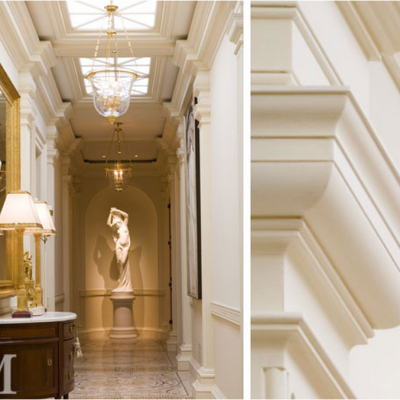 Casting A Glow  How Lighting Design Enhances A Room
