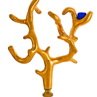 Finials: The Perfect Finishing Touch!