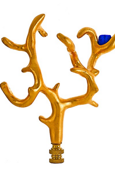 Finials: The Perfect Finishing Touch!