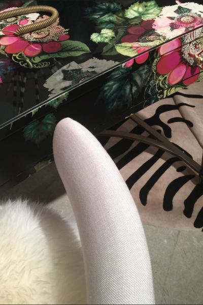 Fashion Enters Furniture! #HPMKT Recap: Part 1