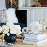 Our Top 5 Tips For Styling Your Bookcases