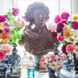 Books We Love: Carolyne Roehms  *At Home In The Garden*