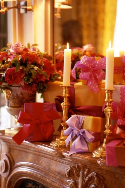 A Hadley Court Exclusive: Carolyne Roehms Top 5 Tips For Christmas Decorating & Entertaining