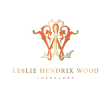 Leslie Hendrix Wood Interiors Logo