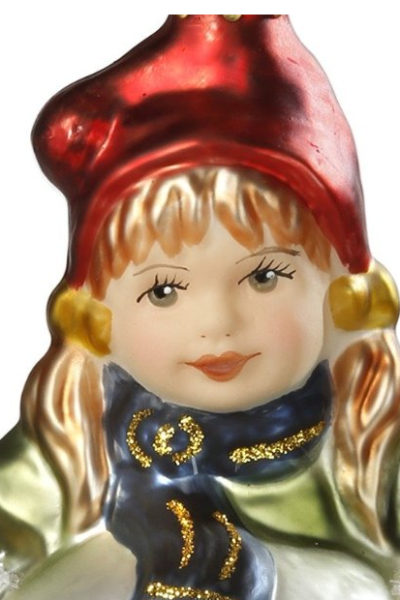 A Bavarian Christmas: Inge-glas + The Historical German Christmas Museum