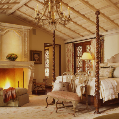 Suzanne Tucker and Chesneys Design Luxury Fireplaces Inspired by Travels in Italy, England and France