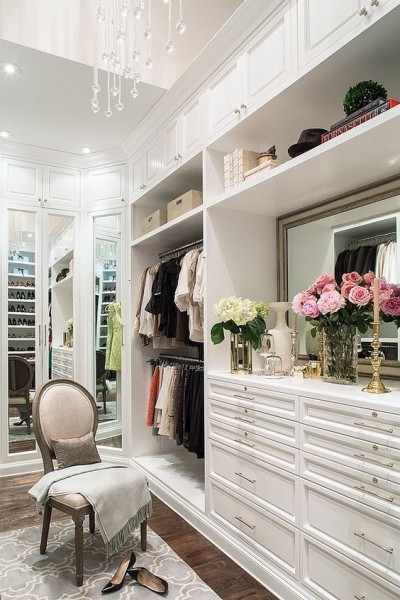 5 Tips for Creating Your Dream Closet