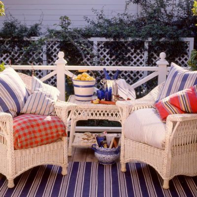 All-American Luxury Outdoor Spaces